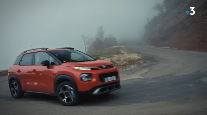 2017 Citroën C3 Aircross Série 1