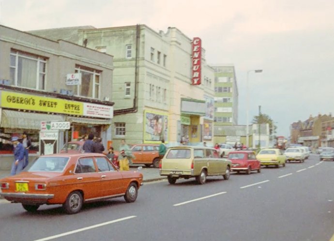1973 Datsun 1200 Sunny [B110]