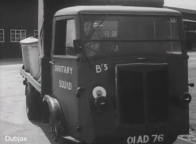 1946 Karrier Bantam 2-Ton truck RAF