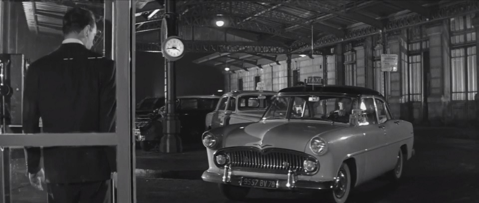 1957 Simca Vedette Versailles