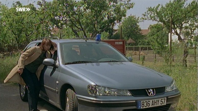 1999 Peugeot 406 Break [8E]