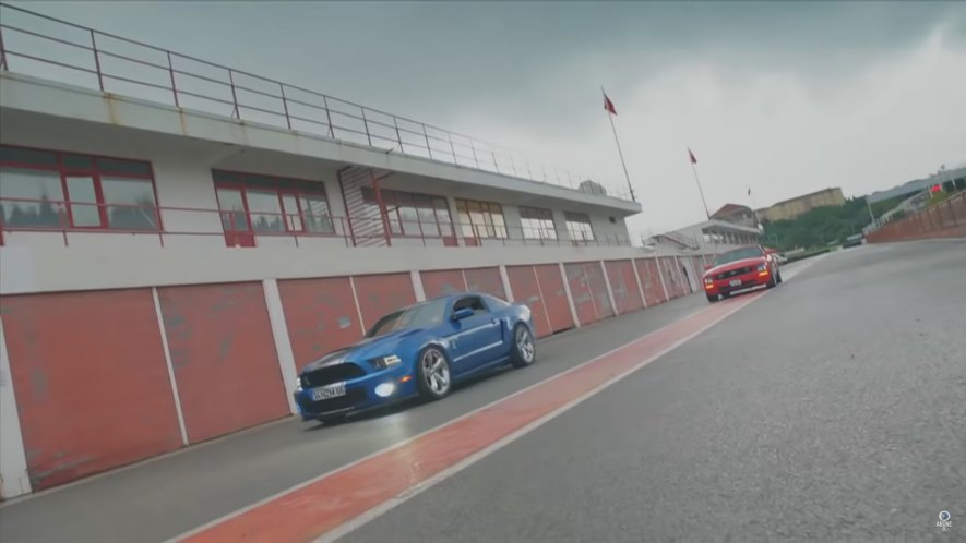 2013 Ford Mustang [S197]