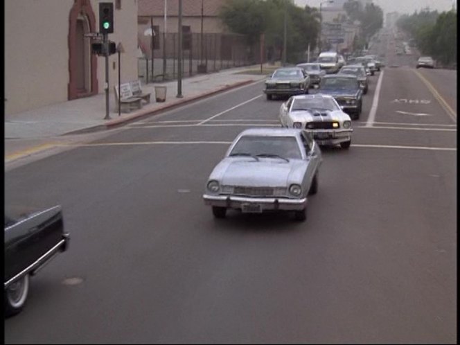 1978 Ford Pinto
