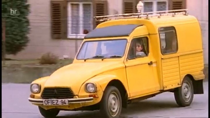 1983 Citroën Acadiane [AYCD]