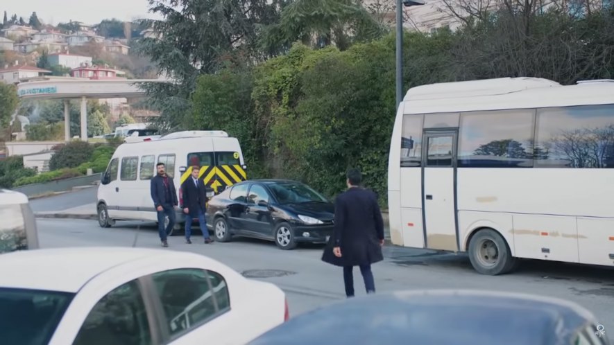 2006 Peugeot 206 Sedan