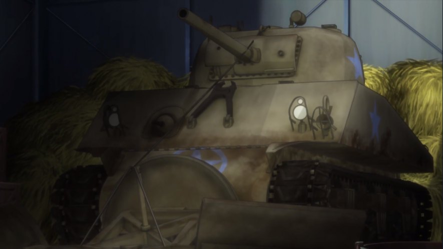 Fisher M4 A3 'Sherman'