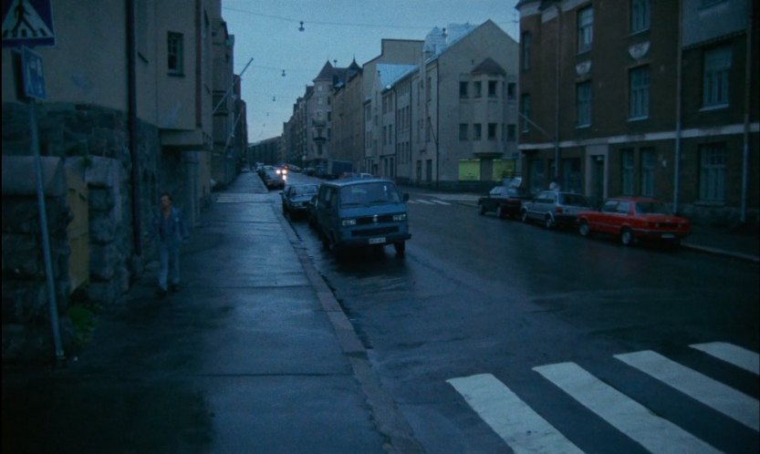 Volkswagen unknown T3 [Typ 2]