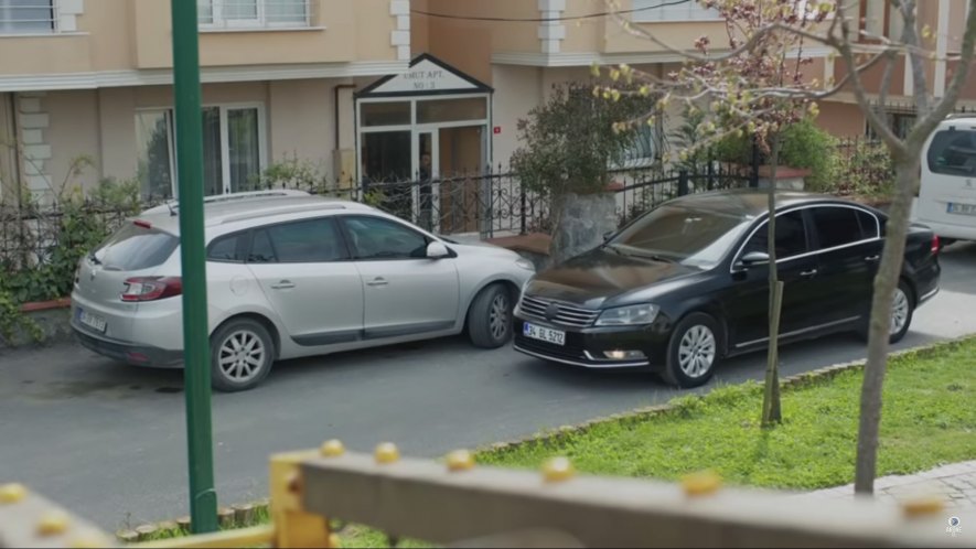 2009 Renault Mégane Grandtour 3 [X95]