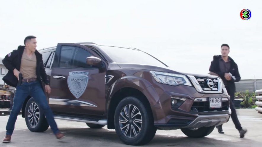 2019 Nissan Terra 2.3 VL 4x4 'Energetic Package' [D23]