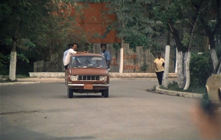 1970 Mazda 1000 Pickup [FA2]