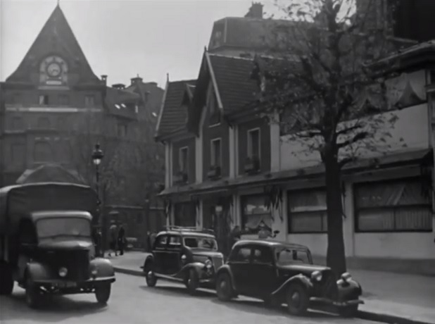 1949 Hotchkiss PL 20