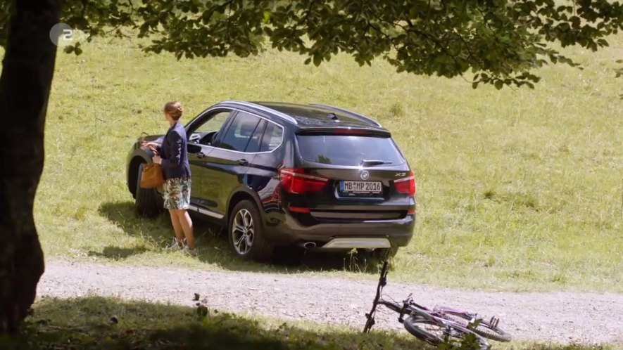 2014 BMW X3 xDrive20d [F25]