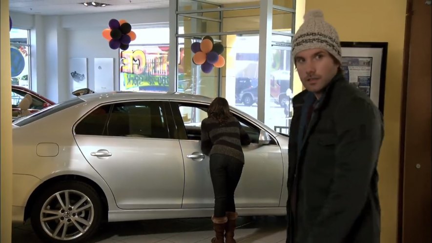 2006 Volkswagen Jetta A5 [Typ 1K]