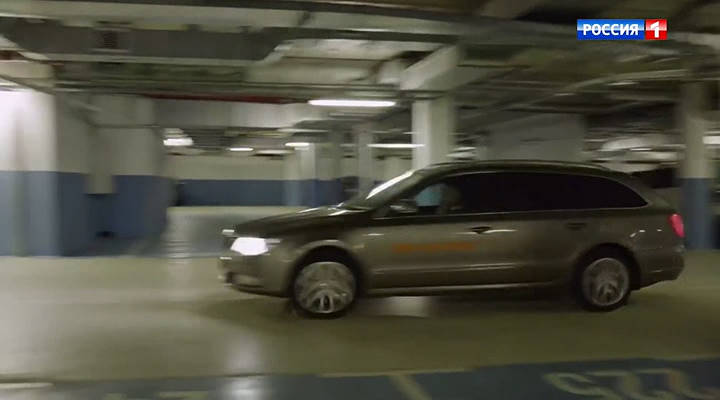 2010 Škoda Superb Combi Series II [Typ 3T]