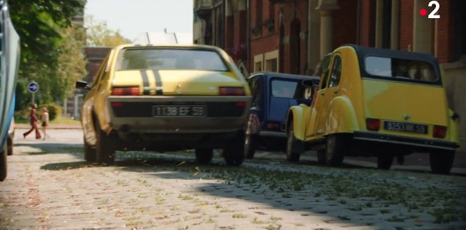 1977 Citroën 2CV