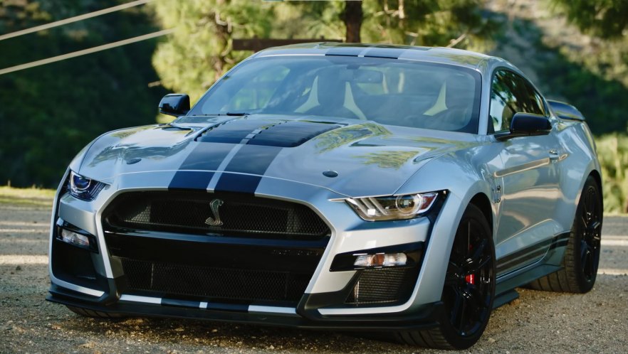 2020 Ford Shelby GT 500 [S550]