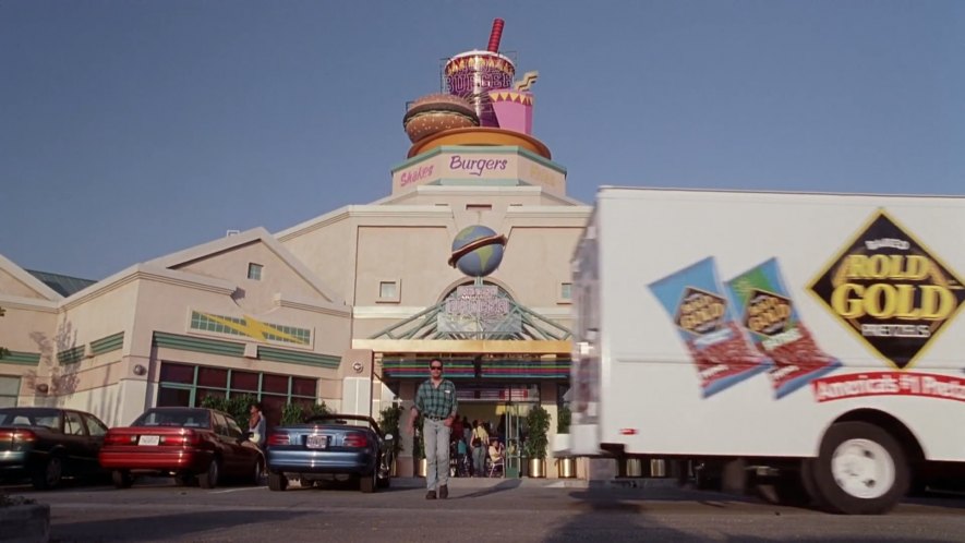 1994 Ford Mustang [SN95]