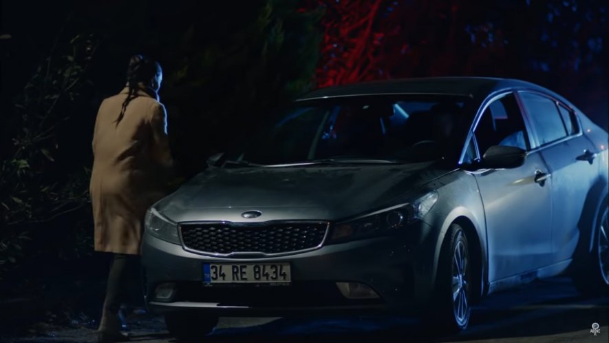 2016 Kia Cerato [YD]