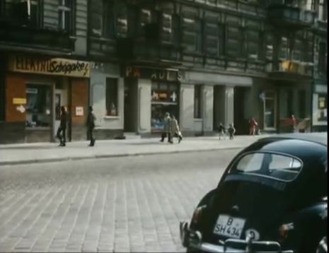 1961 Volkswagen Sonnendach-Limousine Export [Typ 1]