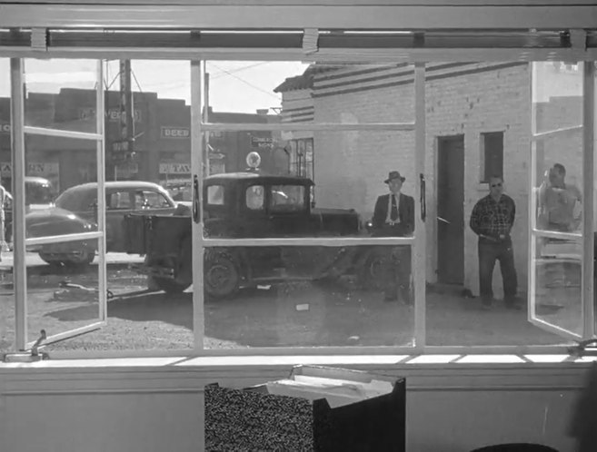 1930 Ford Model A Coupe