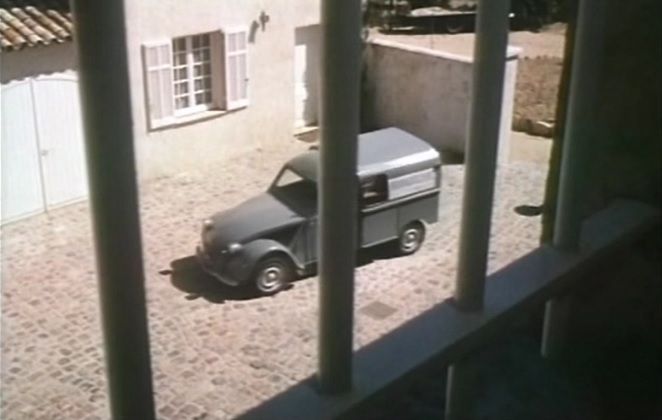1963 Citroën 2CV AZU