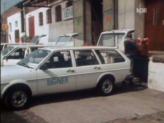 1983 Volkswagen Passat Variant B2 [Typ 32B]