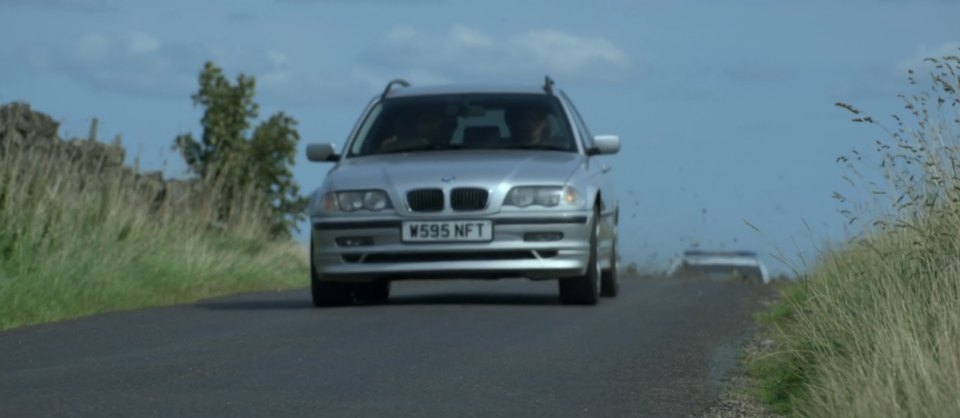 2000 BMW 320d Touring SE [E46]