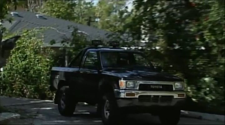 1989 Toyota Truck [RN80]