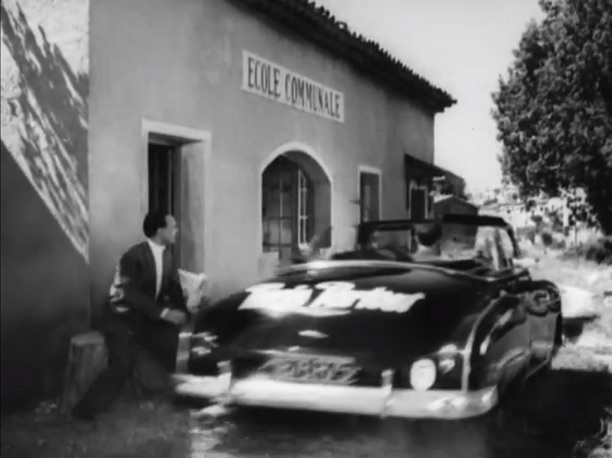 1949 Chevrolet Styleline De Luxe Convertible [2134]