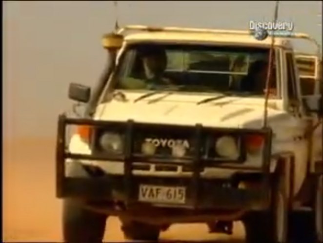 1985 Toyota Land Cruiser [J75]