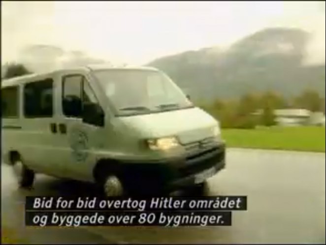 1994 Peugeot Boxer Série 1