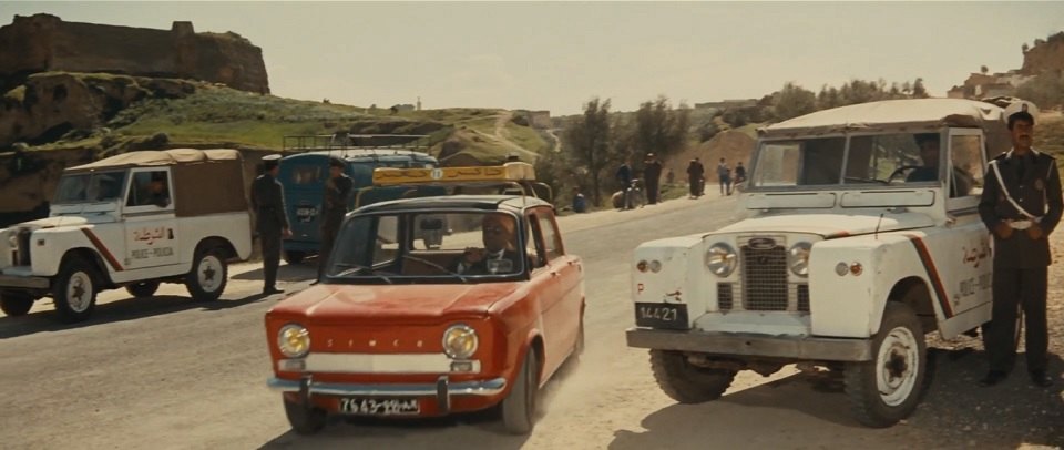 1962 Simca 1000 LS [950]