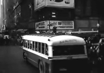 1935 Yellow Coach 731
