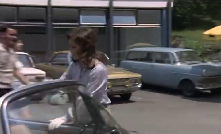 1961 Opel Caravan [P2]