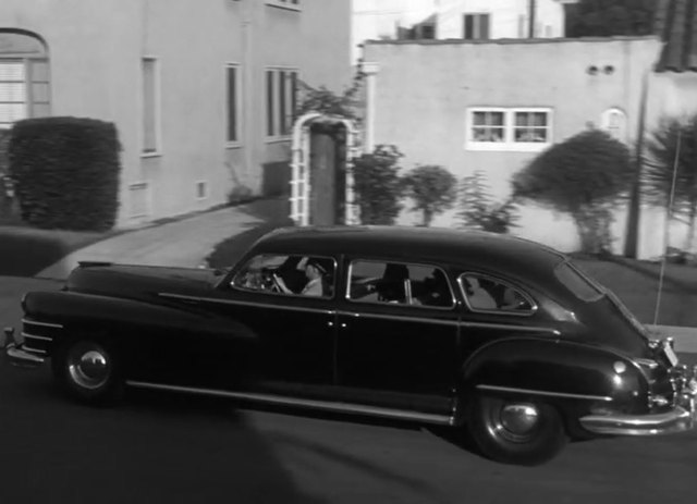 1948 Chrysler Crown Imperial [C-40]