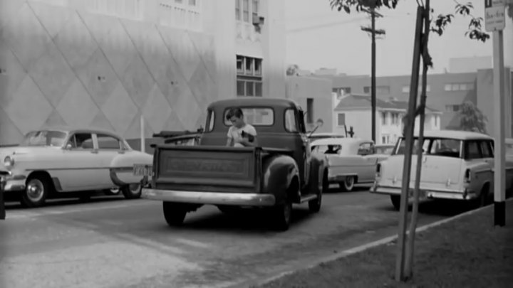1954 Chevrolet Bel Air 4-door Sedan [2403]