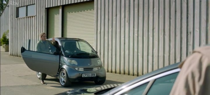 2004 smart Fortwo Cabrio 45kw pulse [450]