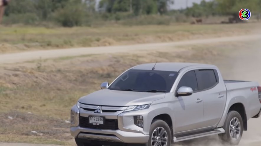 2018 Mitsubishi Triton Double Cab 2.4 4x4