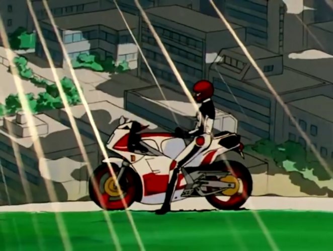 1989 Yamaha TZR 250 R [3MA]