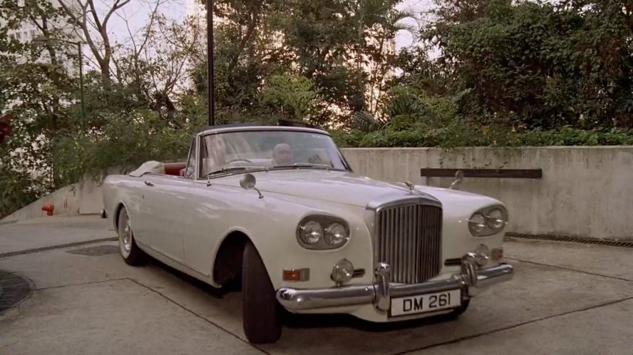 1963 Bentley S3 Continental Drop Head Coup� by Mulliner Park Ward