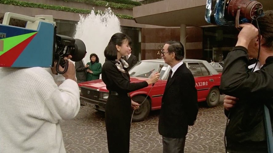 1980 Toyota Crown Taxi [S110]