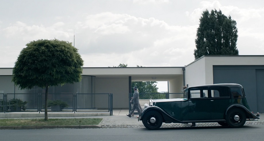 1935 Rolls-Royce 20/25 h.p.