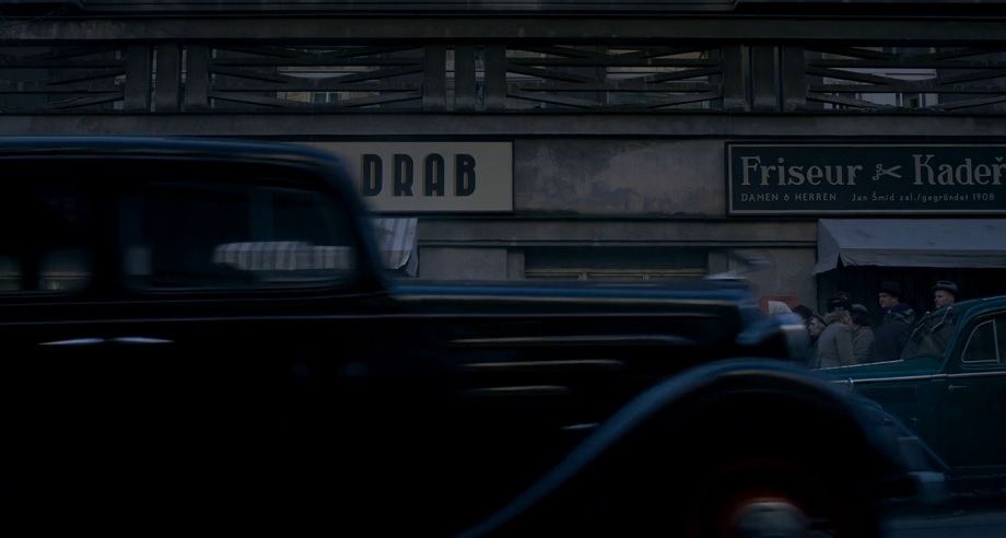 1934 Chevrolet Standard Sedan [DC]