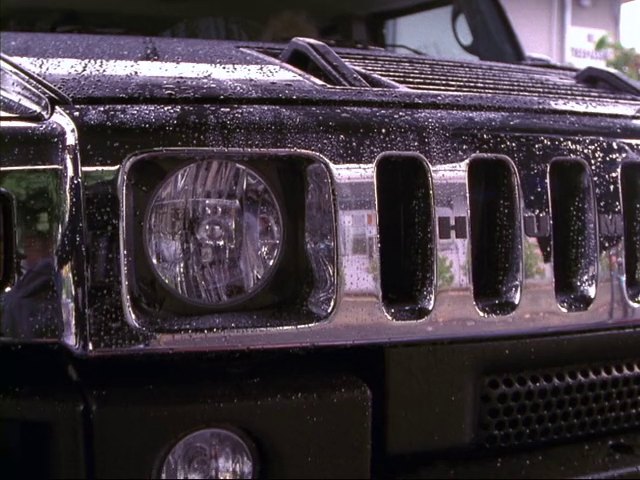 2003 Hummer H2 [GMT820]