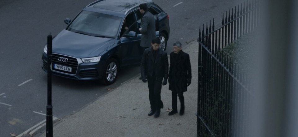 2015 Audi Q3 [Typ 8U]