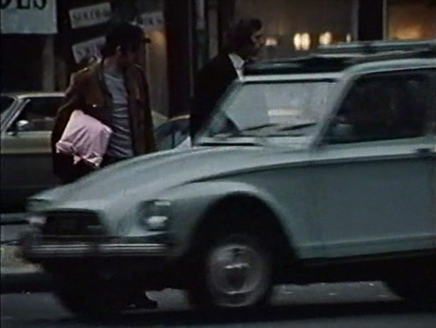 1970 Citroën Dyane
