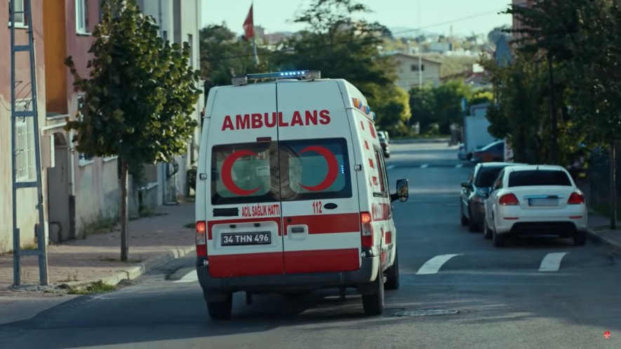 2006 Ford Transit High Roof MkV [V347/8]