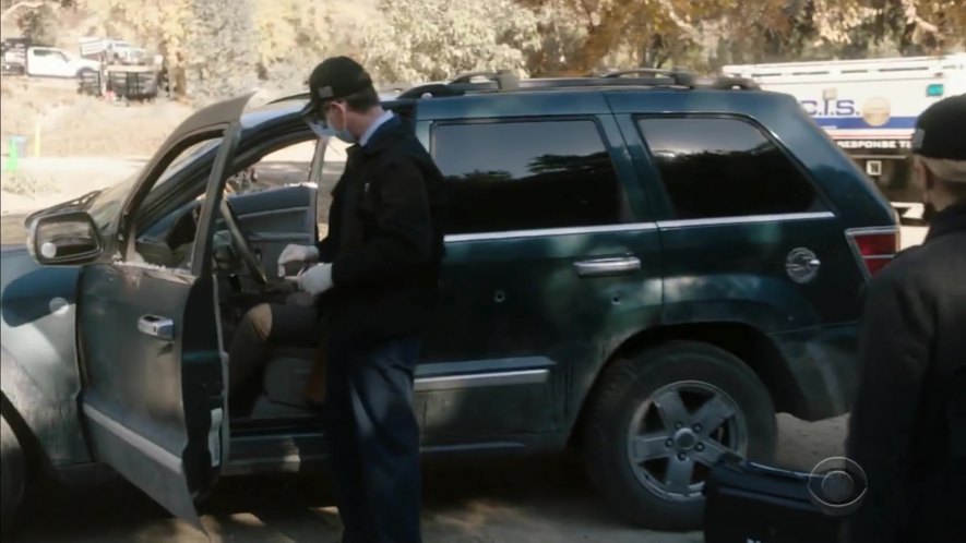 2005 Jeep Grand Cherokee [WK]