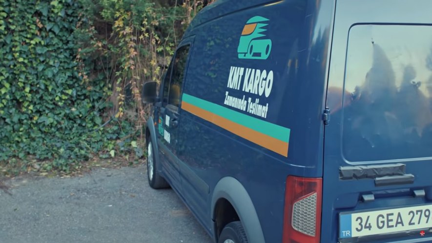 2010 Ford Transit Connect LWB MkI [V227]