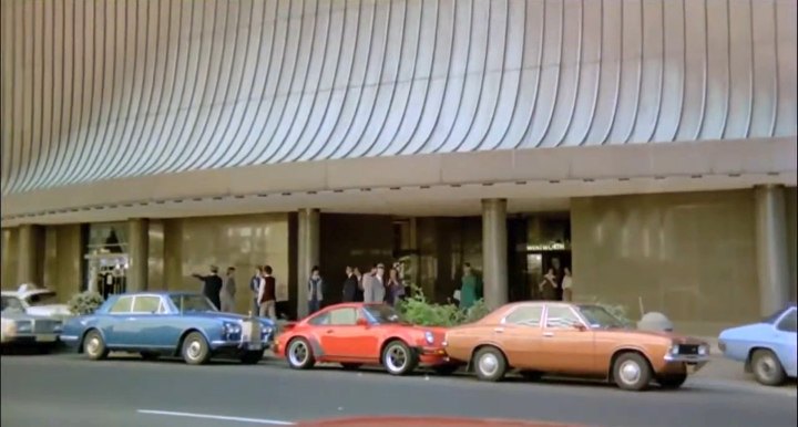 1976 Ford Cortina XL MkIII [TD]